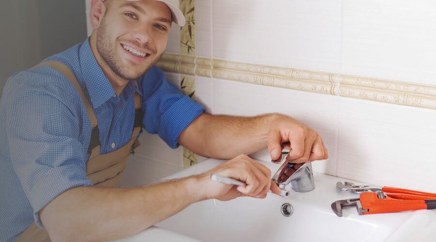 Faucet cartridge replacement in Bowersville, OH